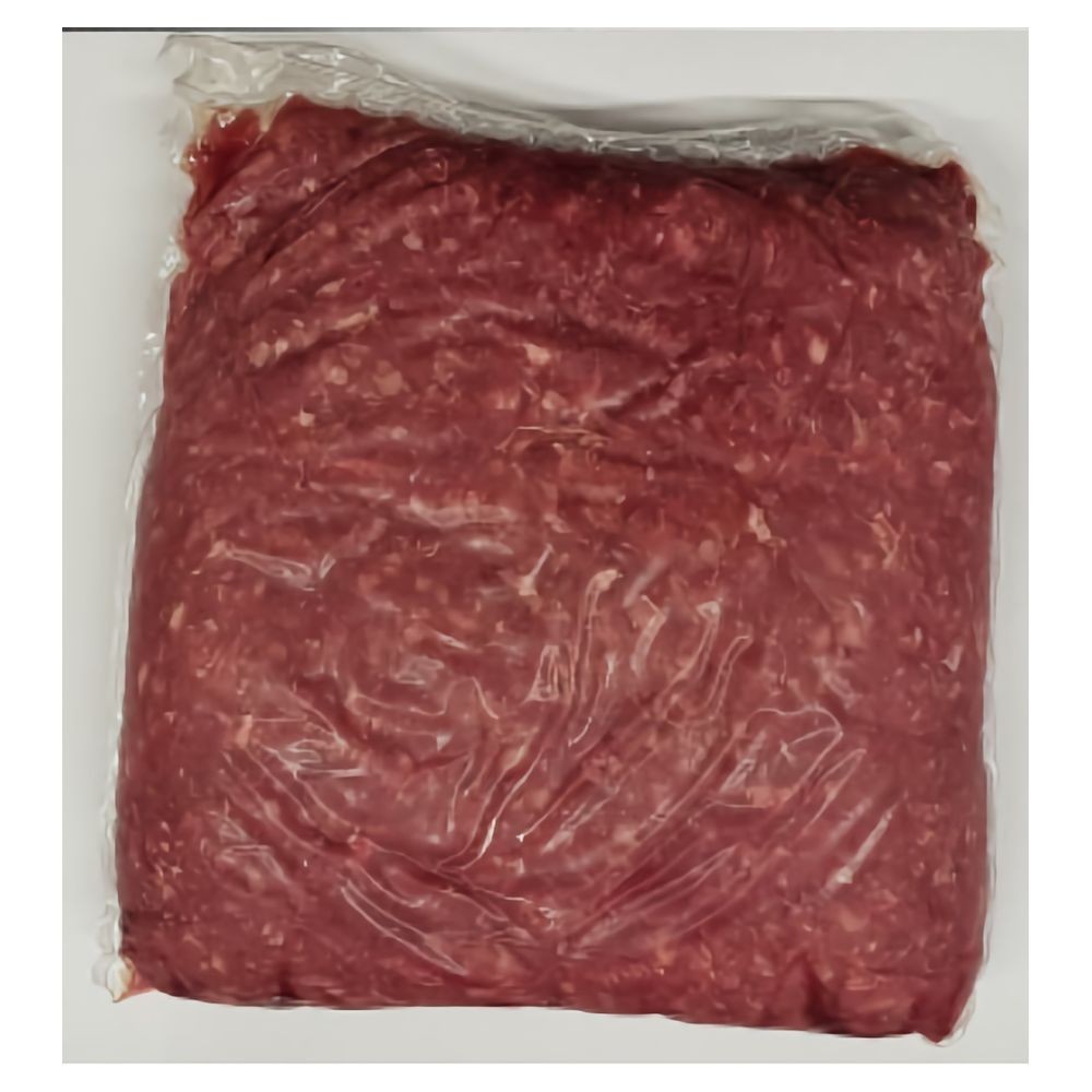 Rinderhackfleisch BLOC