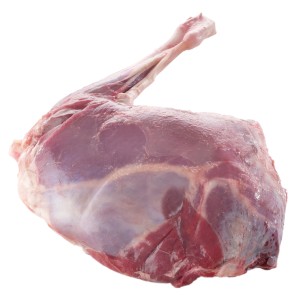 Rehkeule mit Knochen 1,7-2,2 kg PS PV