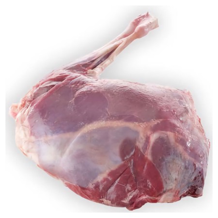 Gigot de chevreuil avec os 1.7-2,2 kg PS PV