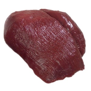 Coin de cerf surgelé PV