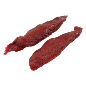 Tiefgefrorenes Känguru-Filet 800-1000 g PV