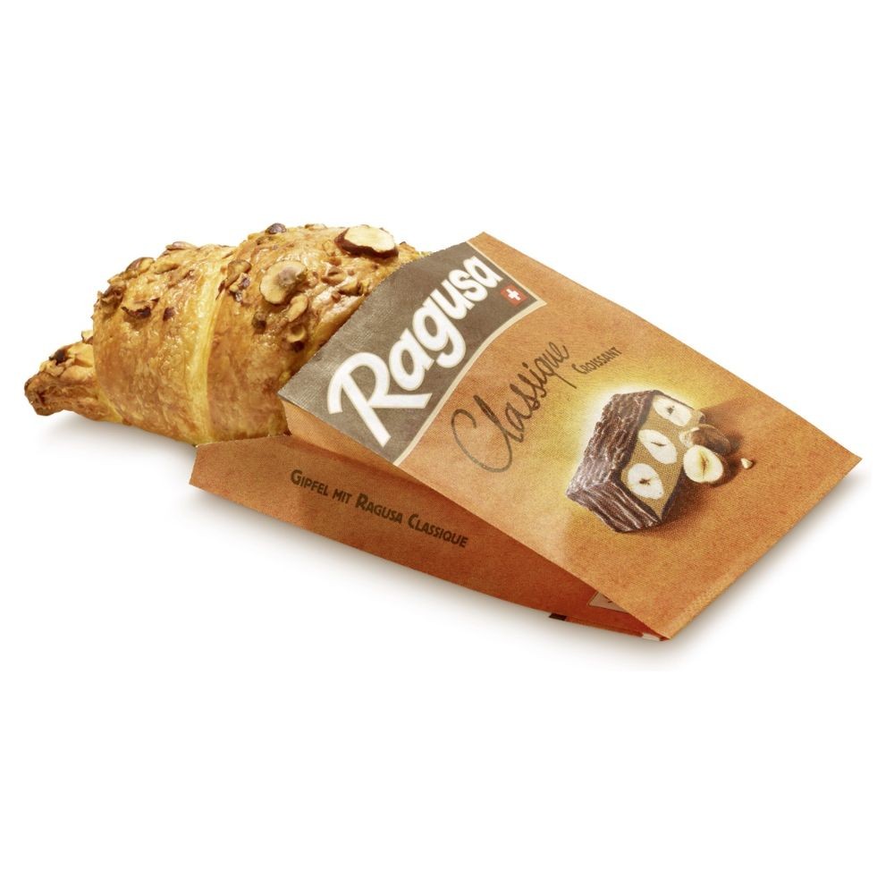 RAGUSA Klassisches Croissant (50 x 103 g) 