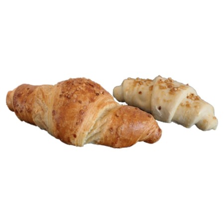 Croissant mit Praliné-Schokolade KB164 (100 g)