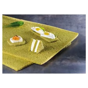 Plaques de pain de mie aux épinards (10x250 gr)