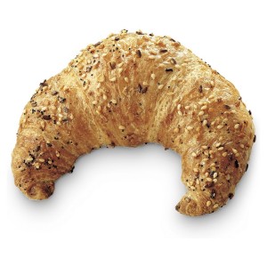 Croissant au beurre rustique (52 gr)4863 PS