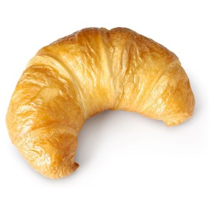 Croissant au beurre Jet (60x45 gr) 5476 PS