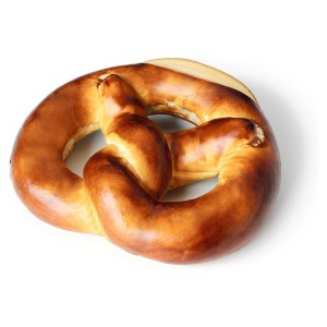 Jumbolino brezel saumure (100 gr) 4252