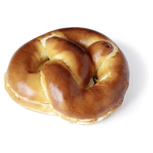 Brezel salé fourré au beurre (70 gr) 4266