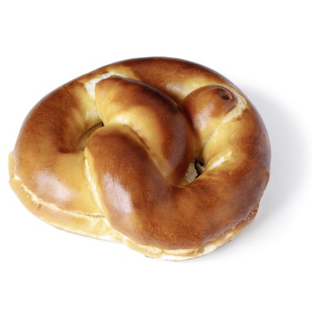 Brezel salé fourré au beurre (70 gr) 4266