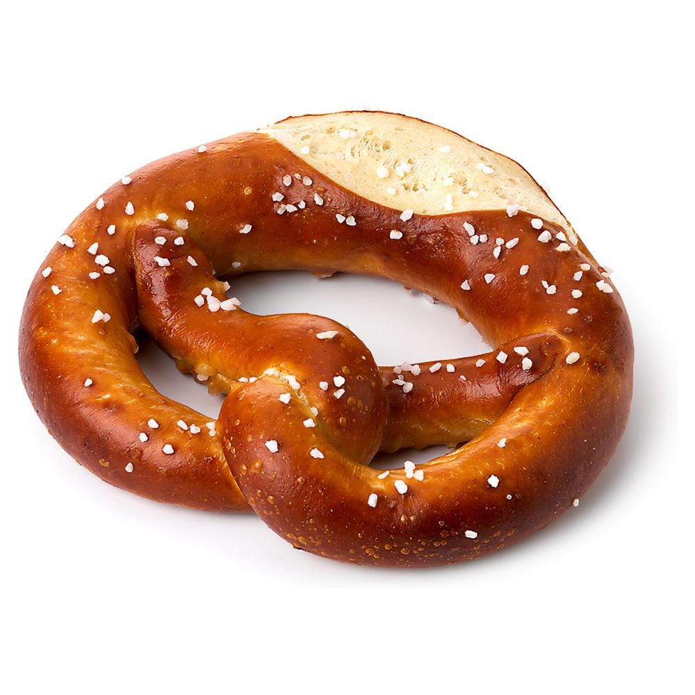 Brezel bavarois à la bière (72x110 gr)   4774 PS