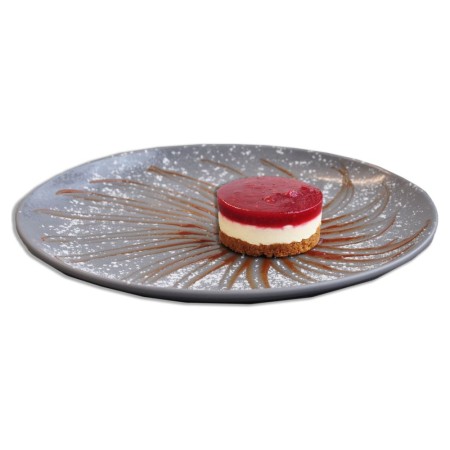 Individueller Cheesecake mit roten Früchten (90 g)