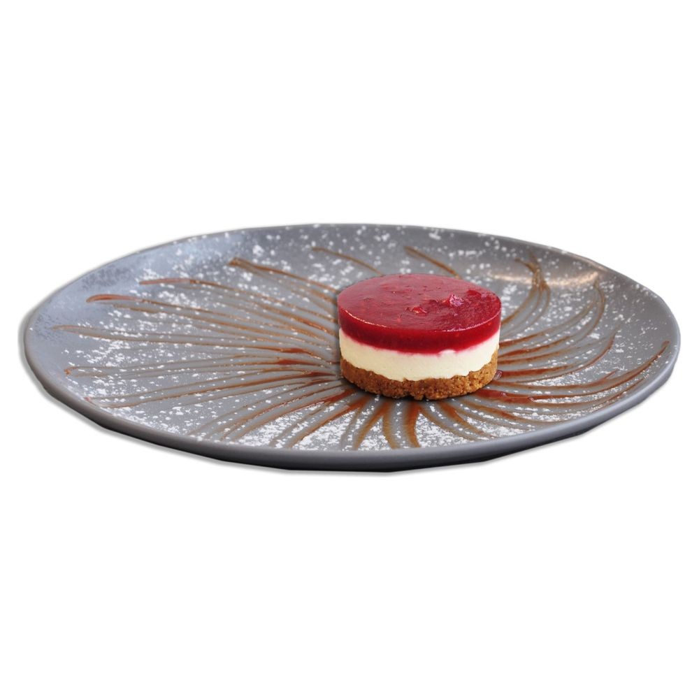 Individueller Cheesecake mit roten Früchten (90 g)