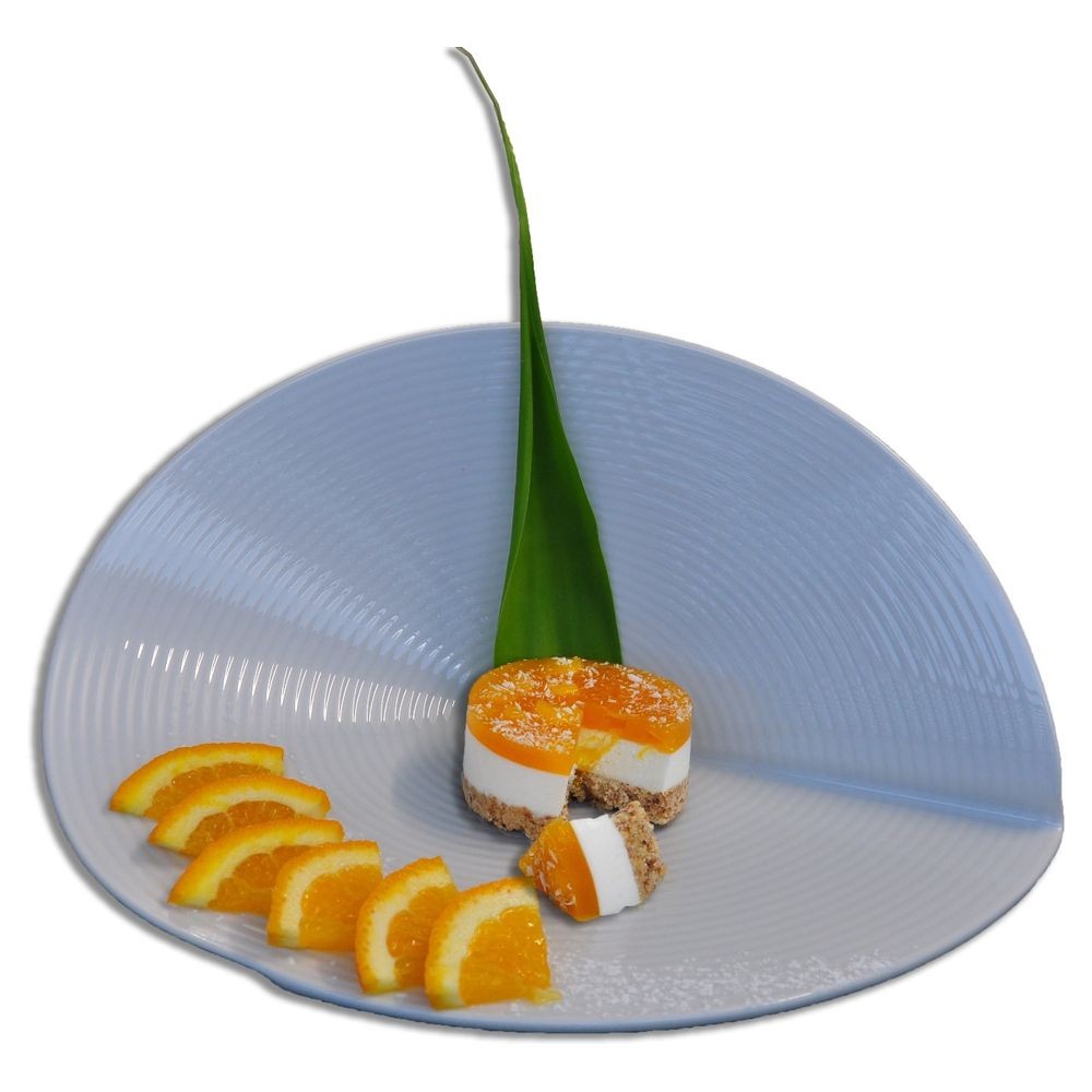 Mango-Kokos-Sandgebäck (90 g) Ø 7 cm