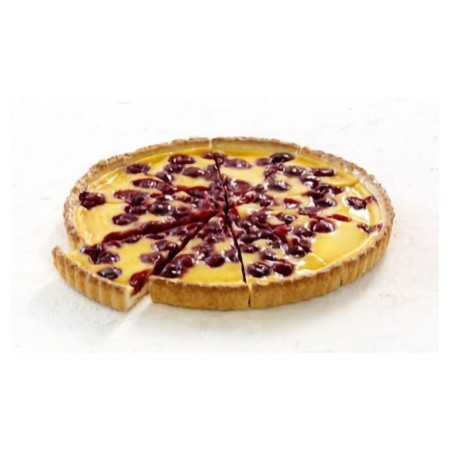 Tarte clafoutis aux griottes, 8x750 gr