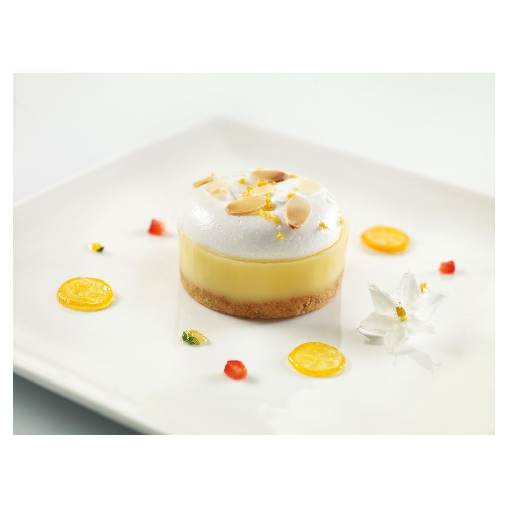 Sablé au citron meringué (16x90 gr)