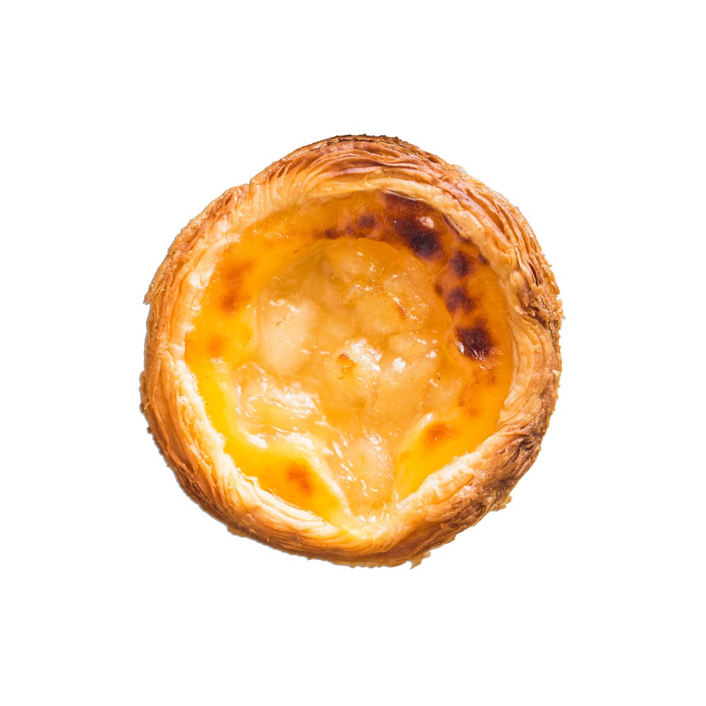 Pasteis de Nata roh (104 x 66 g) 