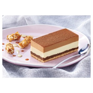 Knusprige 3 Schokoladensorten Stange (800 g)