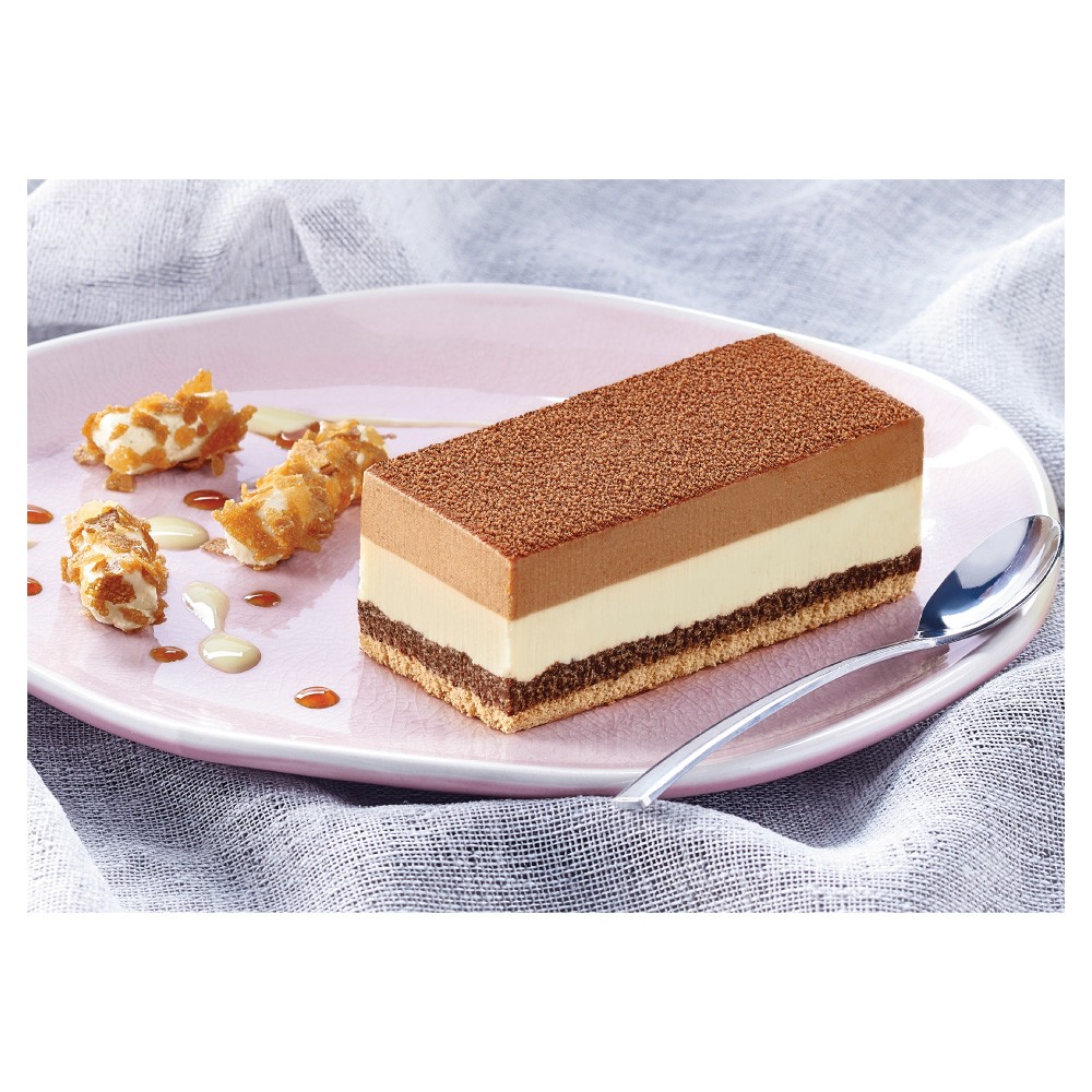 Bande croustillante 3 chocolats (800 gr)