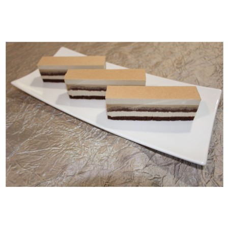 Bande Mousseux Café (3x824 gr)