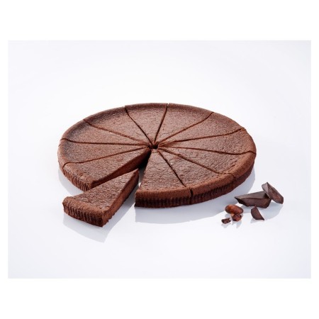 Moelleux au chocolat BIO (12x75 gr)