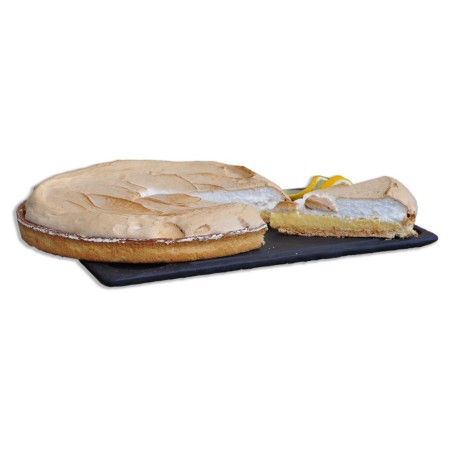 Tarte Citron meringuée (27 cm) 2x1kg