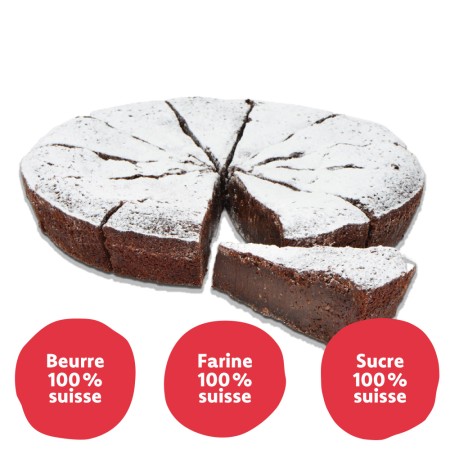 Gâteau chocolat (1050 gr) 4012