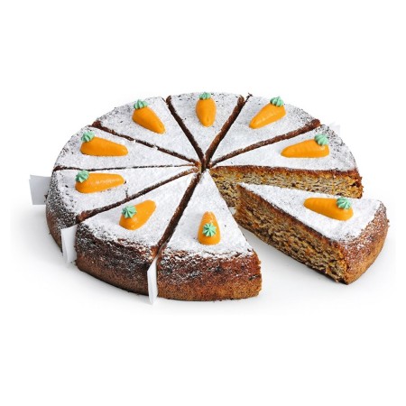 Tourte aux carottes (1 kg) 4336