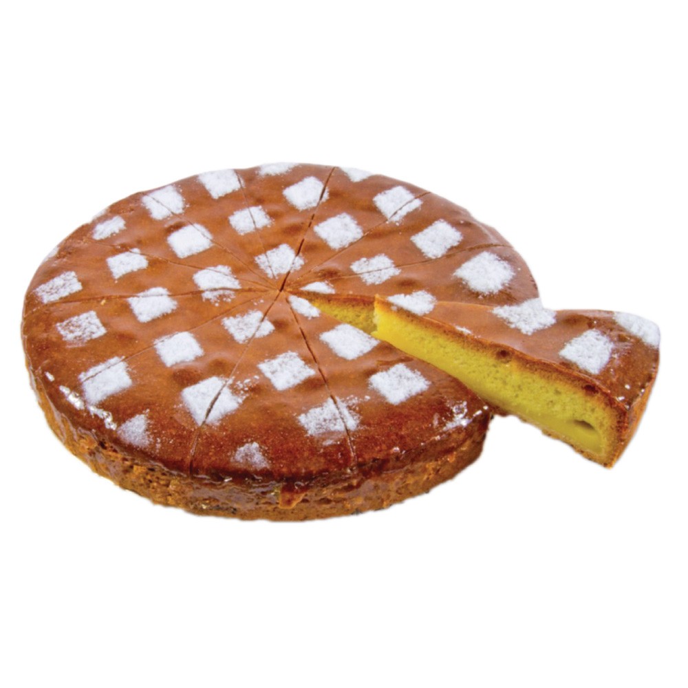 Italienische Zitronentorte (108 g)