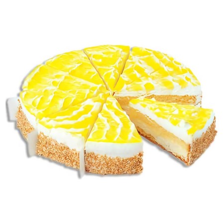 Tourte au citron (1 kg) Ø 24 cm 4337