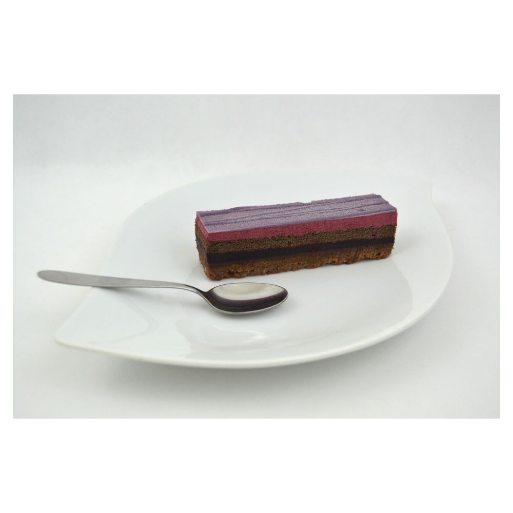 Cassis et chocolat en bande (737 gr)
