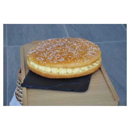 Tropézienne (650 g)         