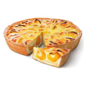Gâteaux aux abricots 1,3 kg 5095PS
