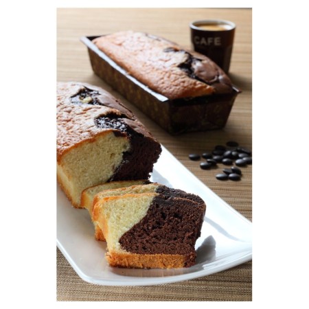 Cake Marbré (4x650 gr)  15002