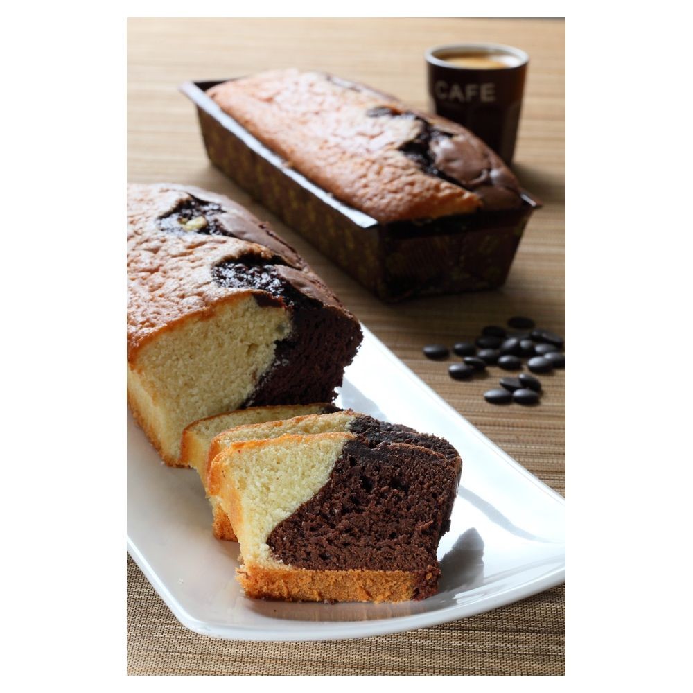 Cake Marbré (4x650 gr)