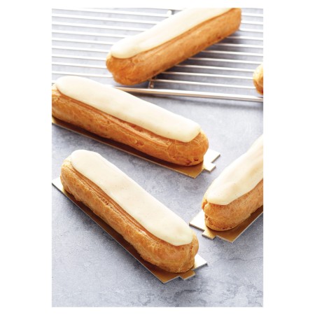 Maxi éclair Vanille (60x80 gr)