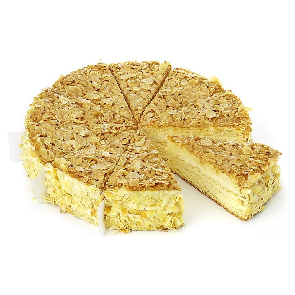 Bienenstichtorte Ø 24 cm (12 x 100 g) PS5087