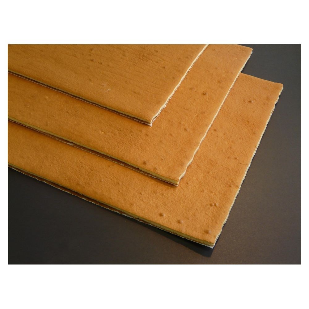 Feuille de génoise blanche, 38x58x0.7 (500 gr)