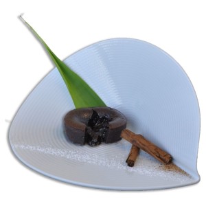 SANS Gluten Moelleux au chocolat (120 gr)