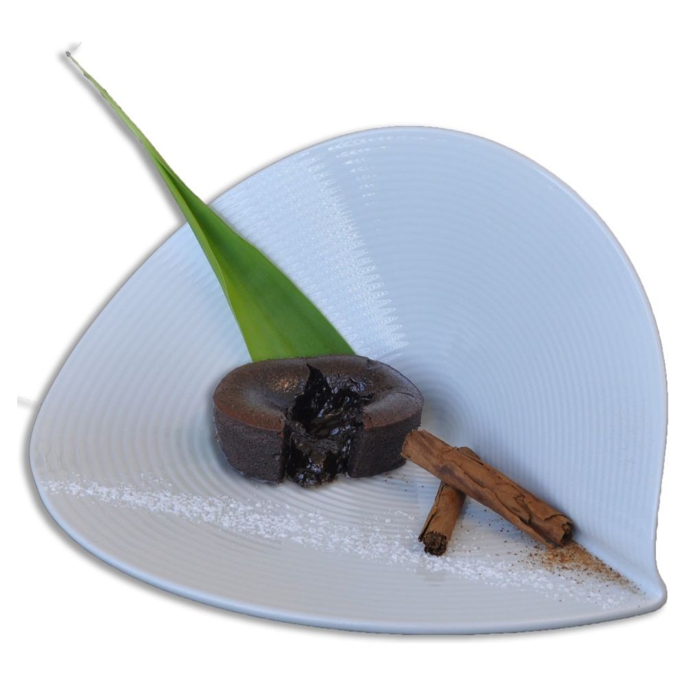 SANS Gluten Moelleux au chocolat (120 gr)