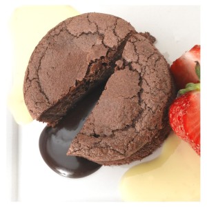 Schokoladen-Moelleux (100 g)