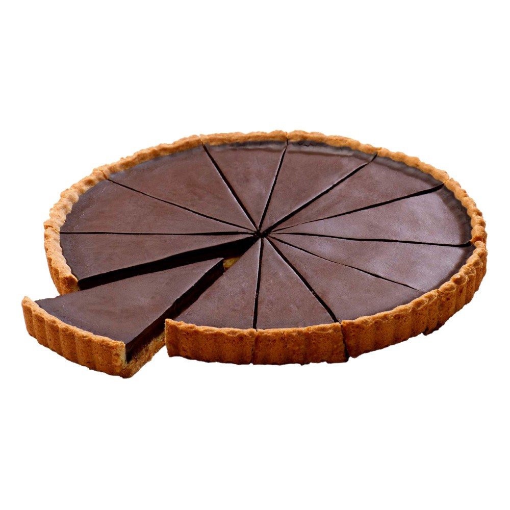 Tarte au Chocolat (750 gr)