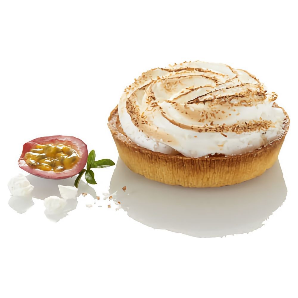 Passionsfrucht und Kokosnuss Törtchen (130 g)