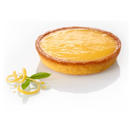 Tartelette au citron, diam 10 cm (130 gr)