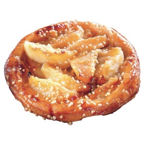 Tartelette fine pommes (105 gr)
