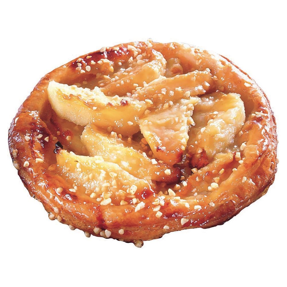 Tartelette fine pommes (105 gr)