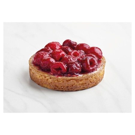 Tartelettes aux Framboises Ø 8,5 cm (110 gr)