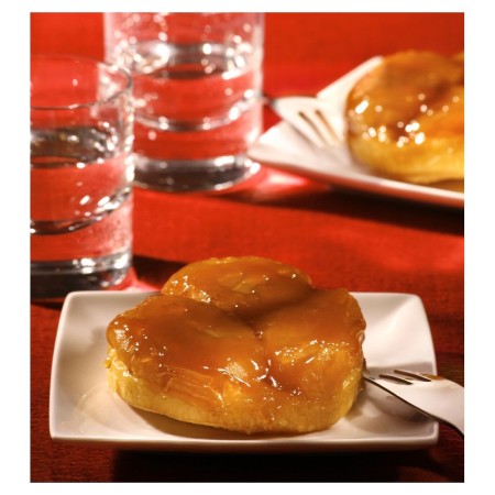 Tarte tatin (120 gr) Ø10 cm 3TAT10