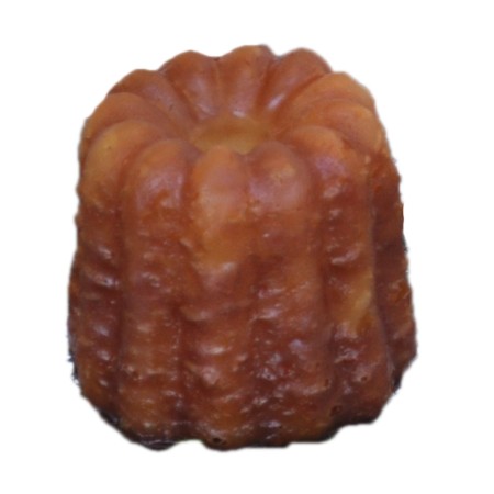 Canelés de Bordeaux (60x60 gr)