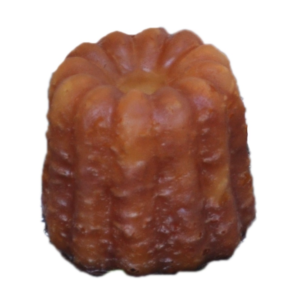 Canelés de Bordeaux (60 gr)