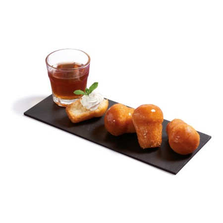Mini Baba au Rhum (env. 16 gr)